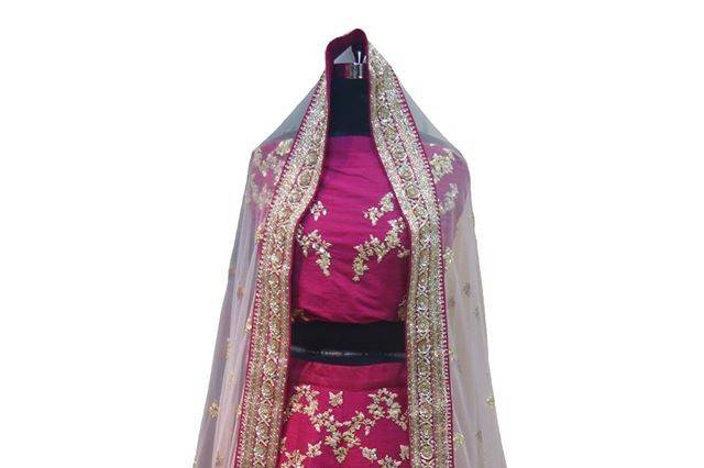 Aashirvad Sarees Pvt. Ltd.