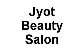 Jyot beauty salon logo
