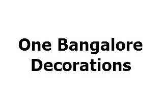 One Bangalore Decorations, Vijaynagar