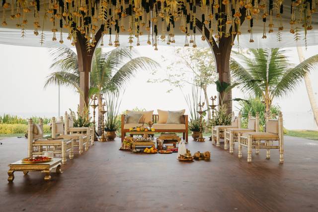 Wedding Mandap