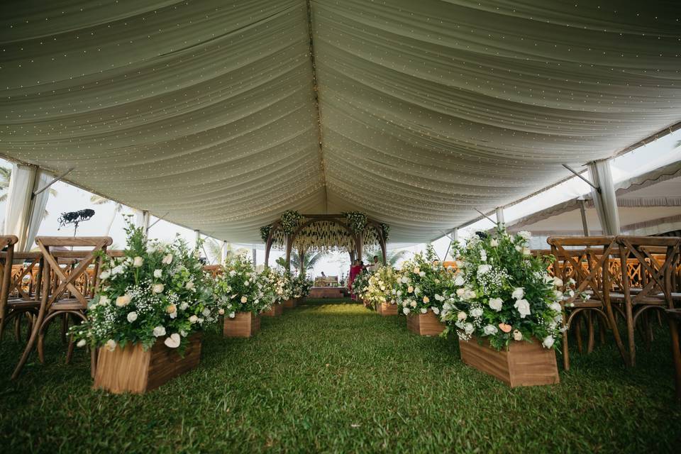 Wedding Mandap
