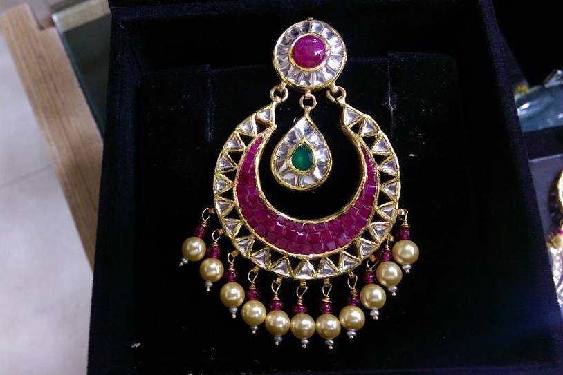 Kirat Jewels, Jalandhar