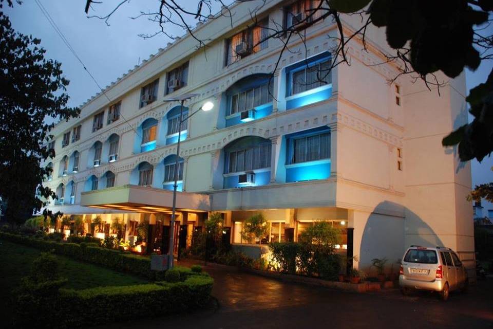 Hotel Sankam Residency