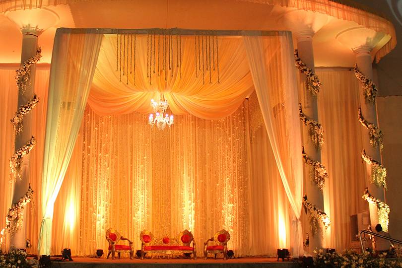 Wedding decor