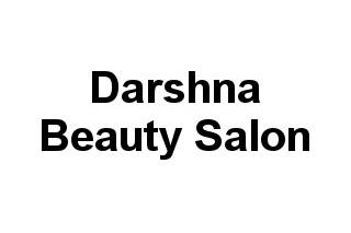 Darshna beauty salon logo