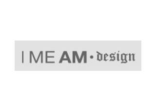 I me am design logo