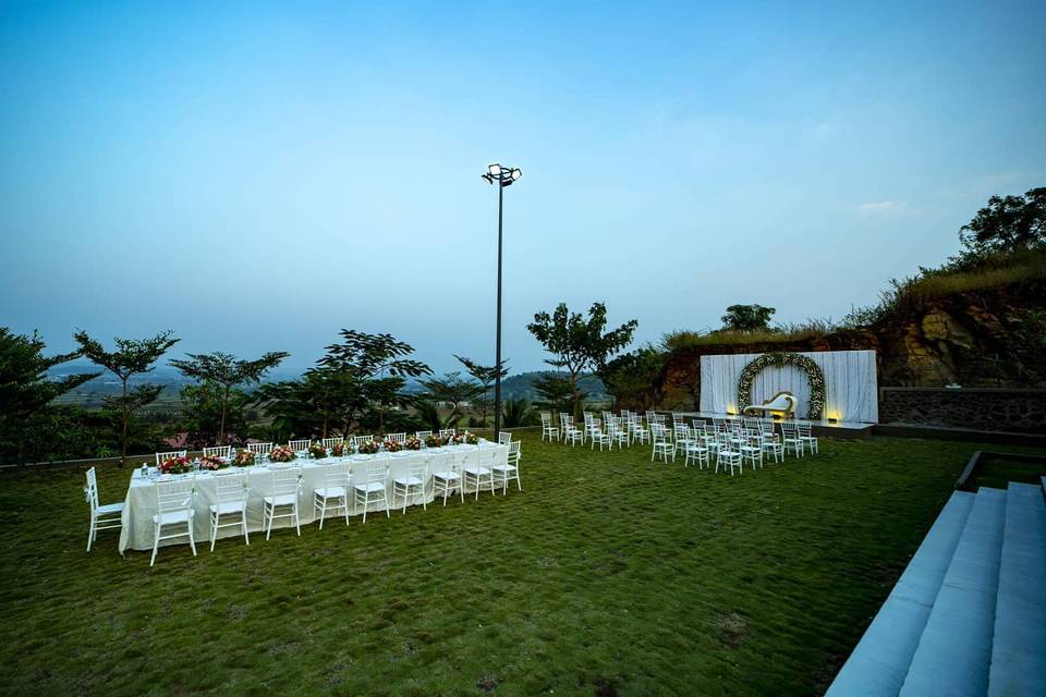 Event space