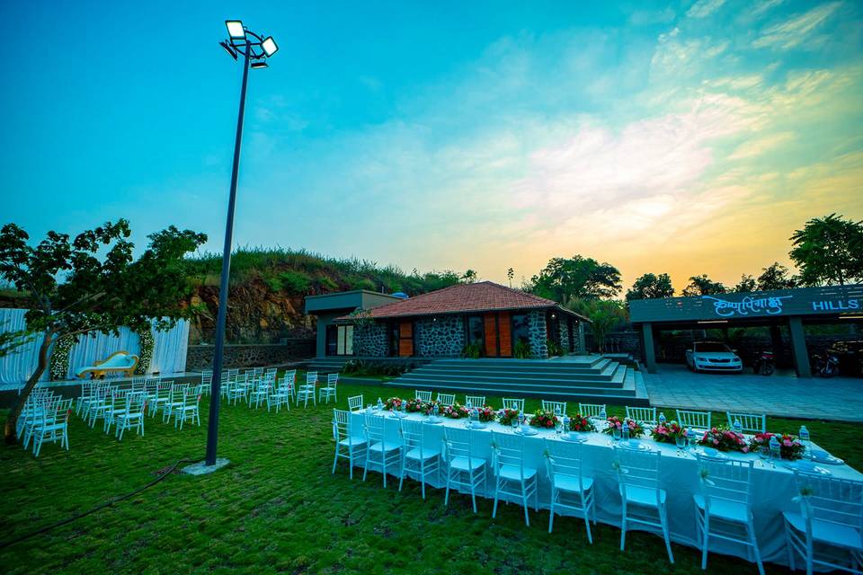 Event space