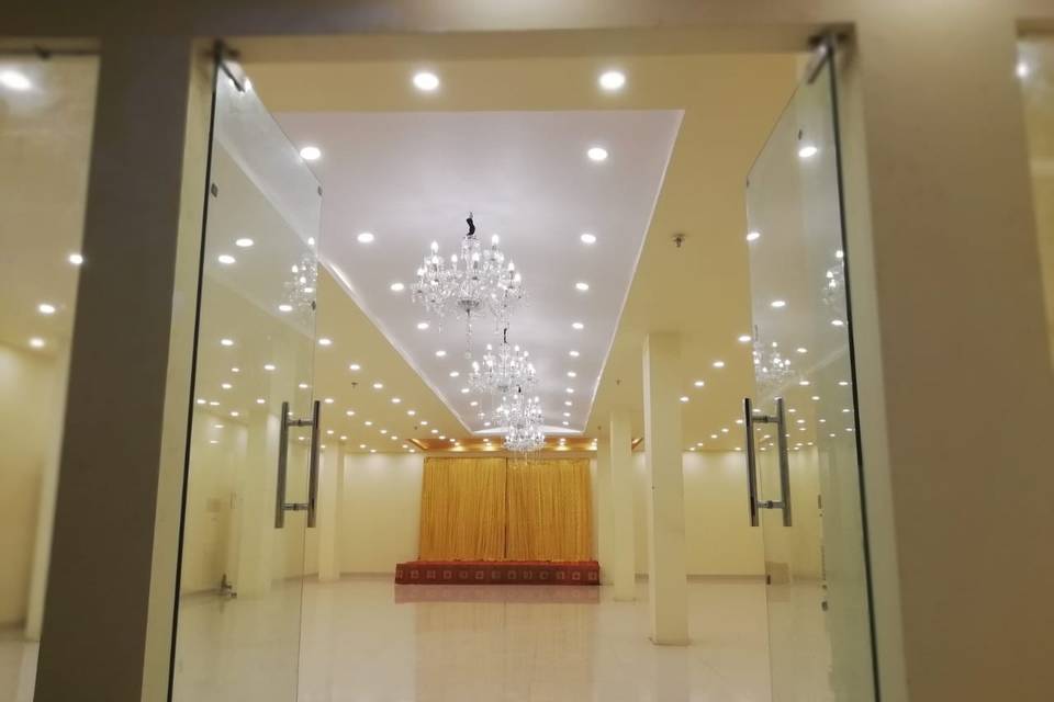 Banquet hall