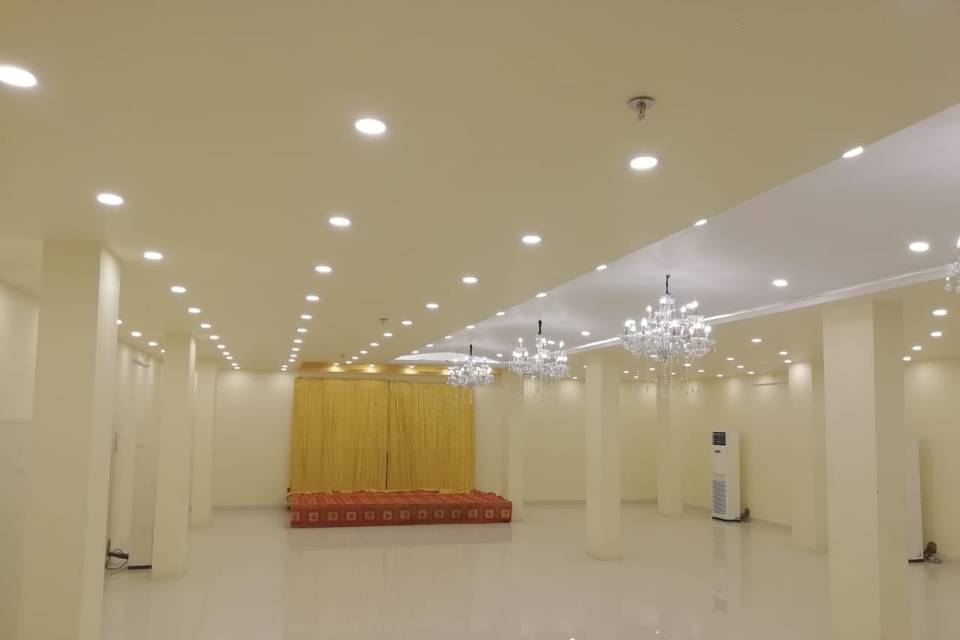 SVNR Function Hall