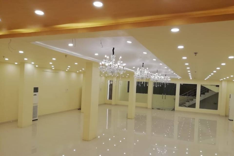 SVNR Function Hall