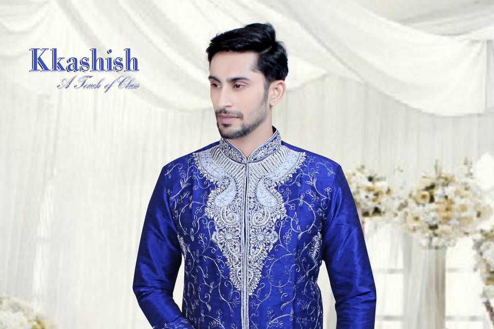 Wedding kurta