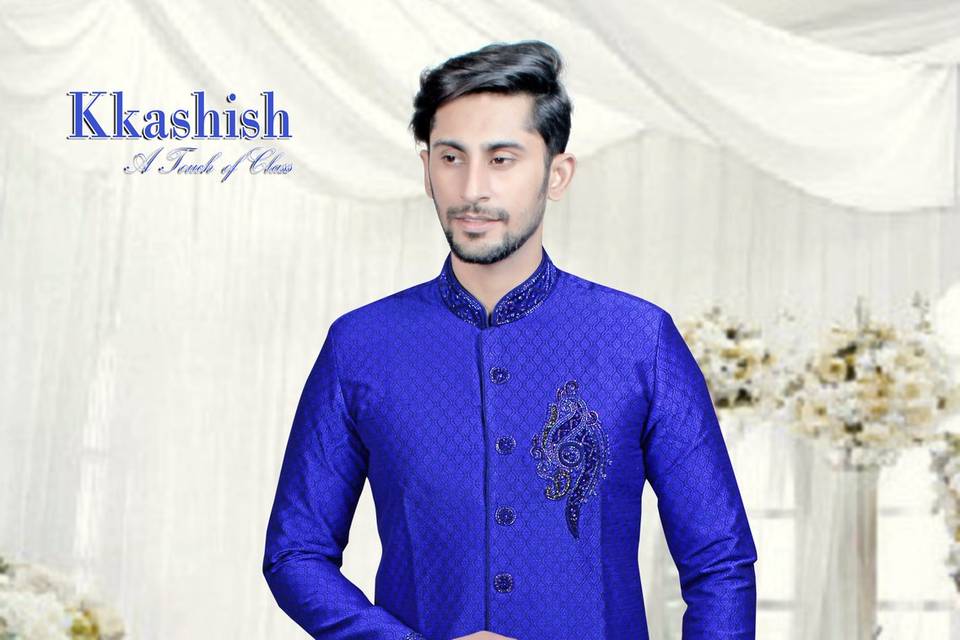 Wedding kurta