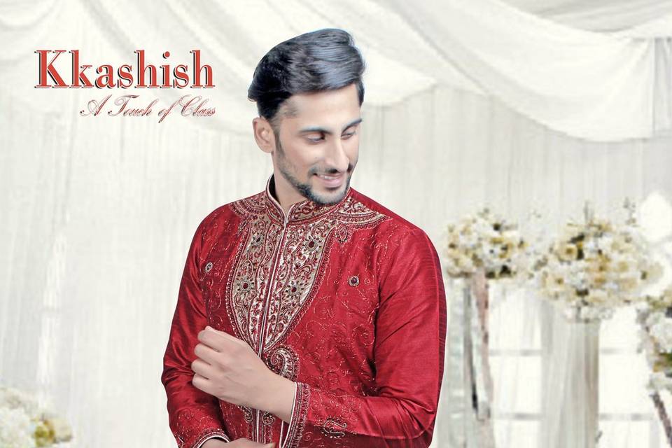 Wedding kurta