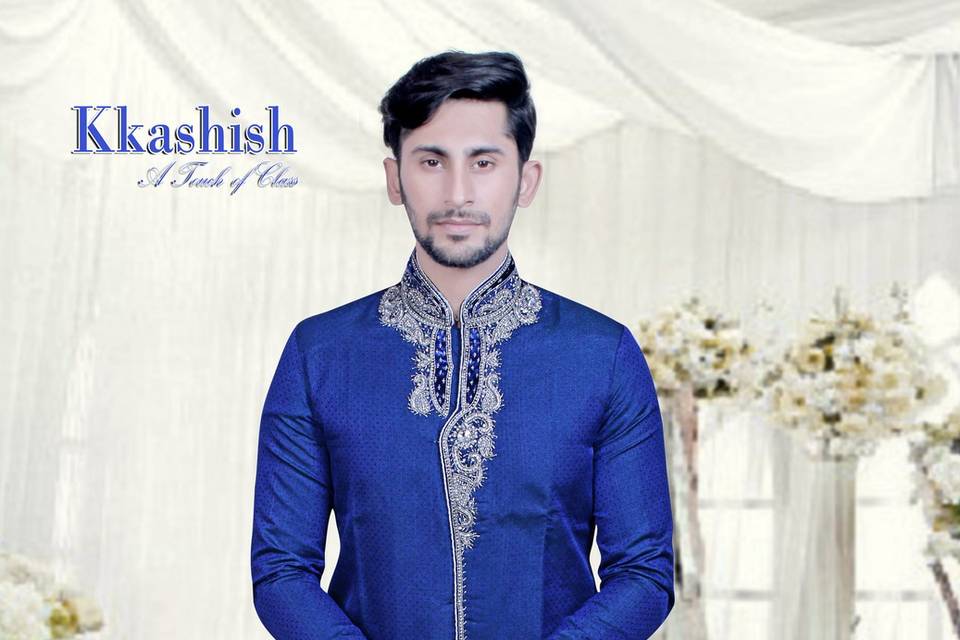 Wedding kurta