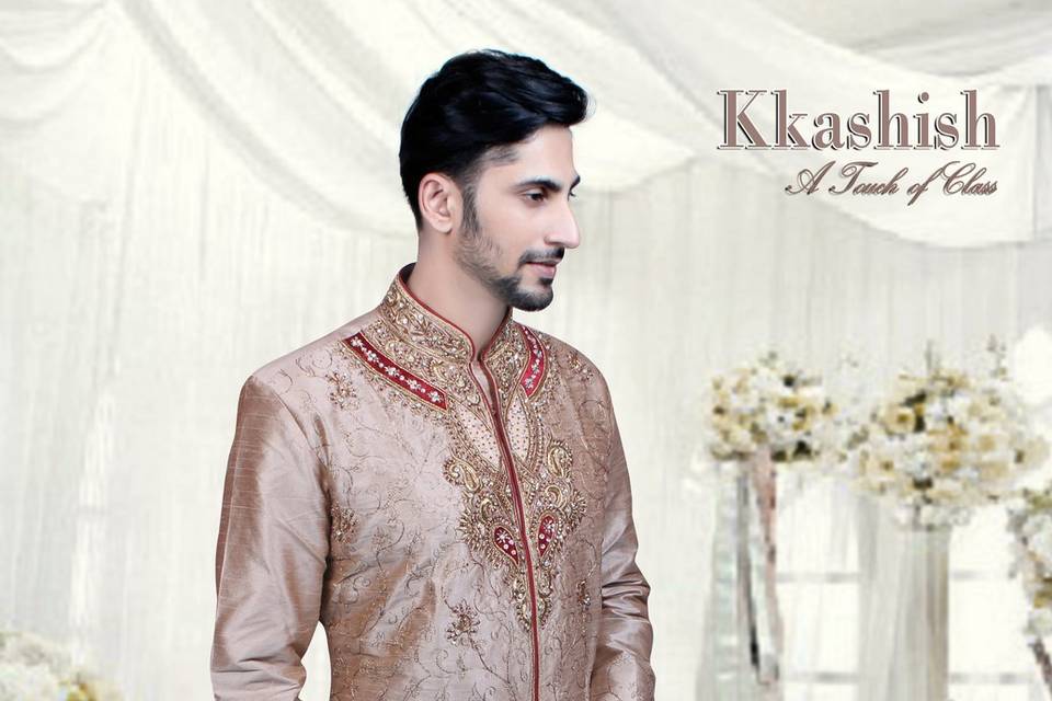 Wedding kurta