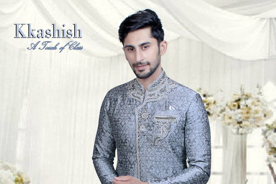 Wedding kurta