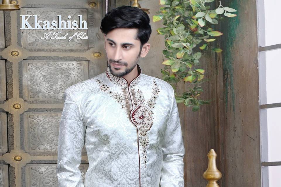 Wedding kurta