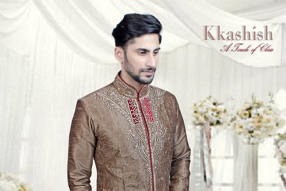 Wedding kurta