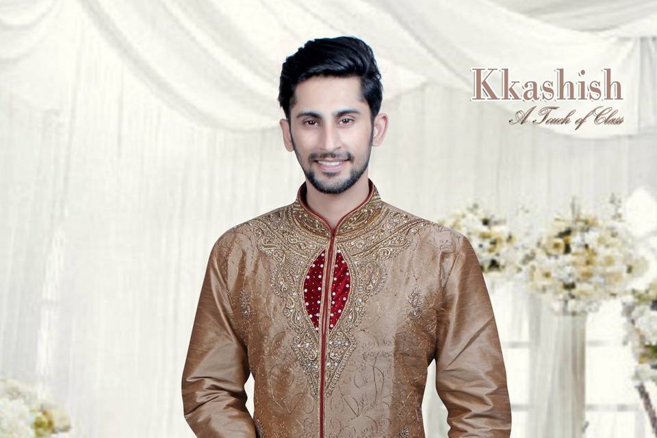 Wedding kurta