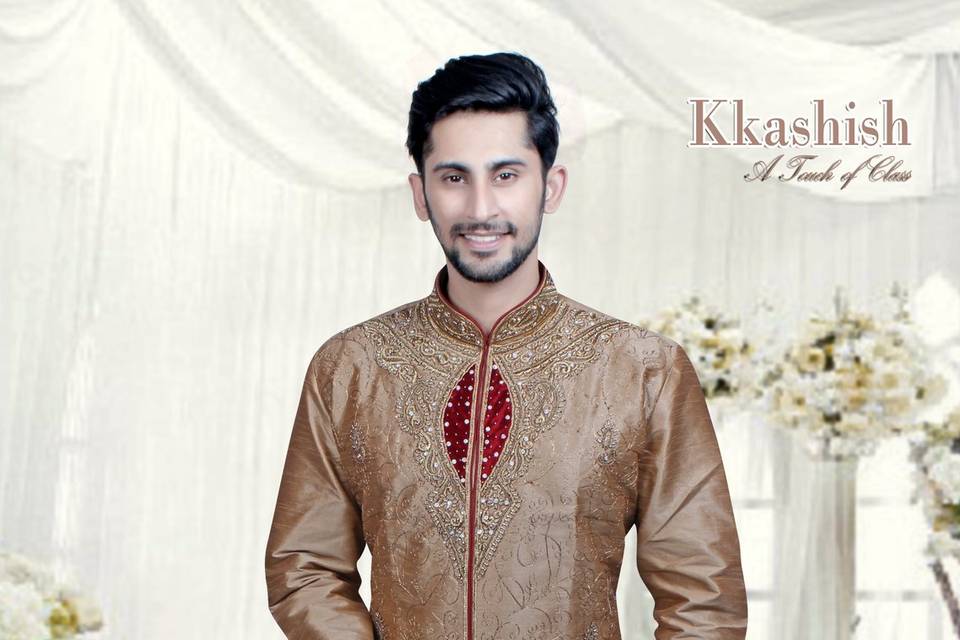 Wedding kurta