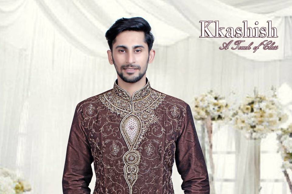 Wedding kurta