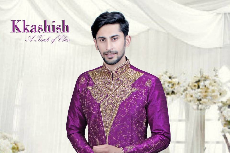 Wedding kurta