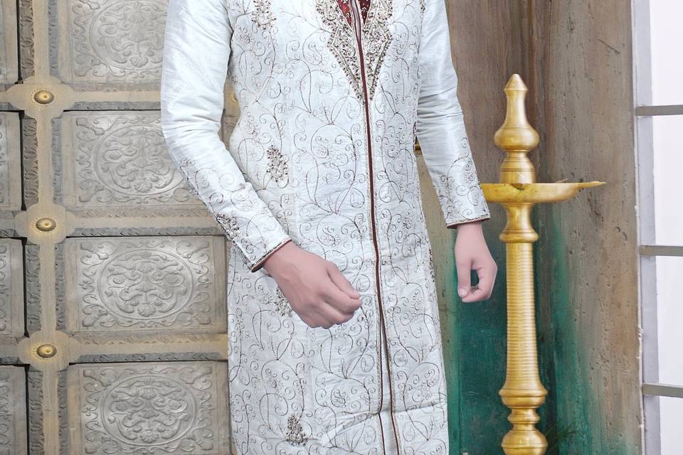 Wedding kurta