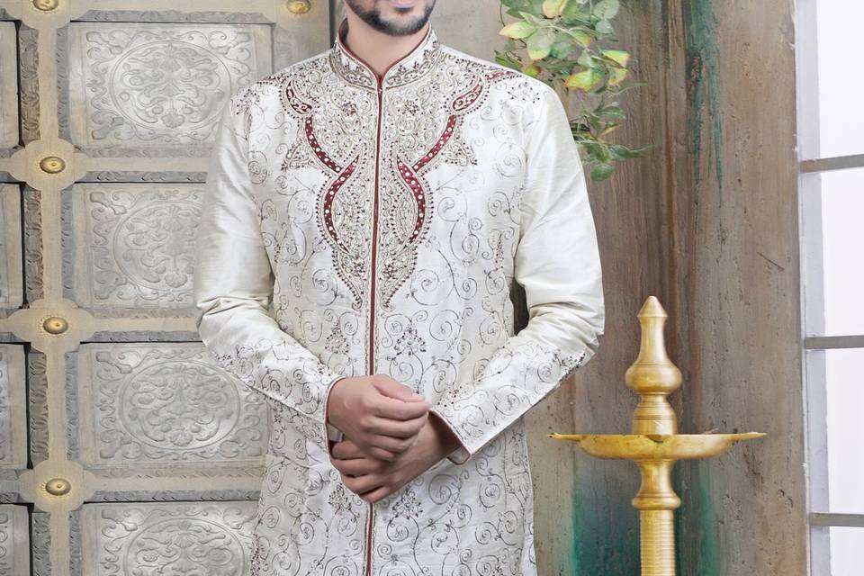 Wedding kurta