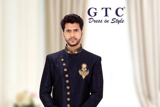 Modish GTC- Classic Sherwani