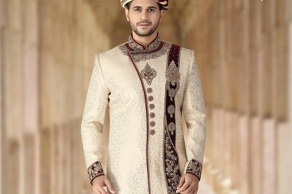 GTC- Exquisite Sherwani