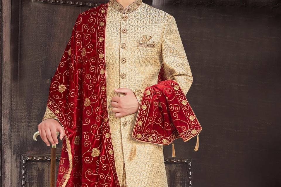 GTC- Regal classic sherwani