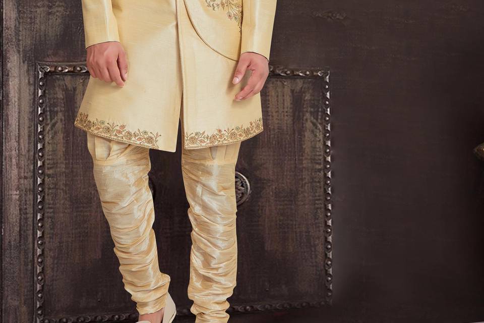 GTC- Glitzy Sherwani