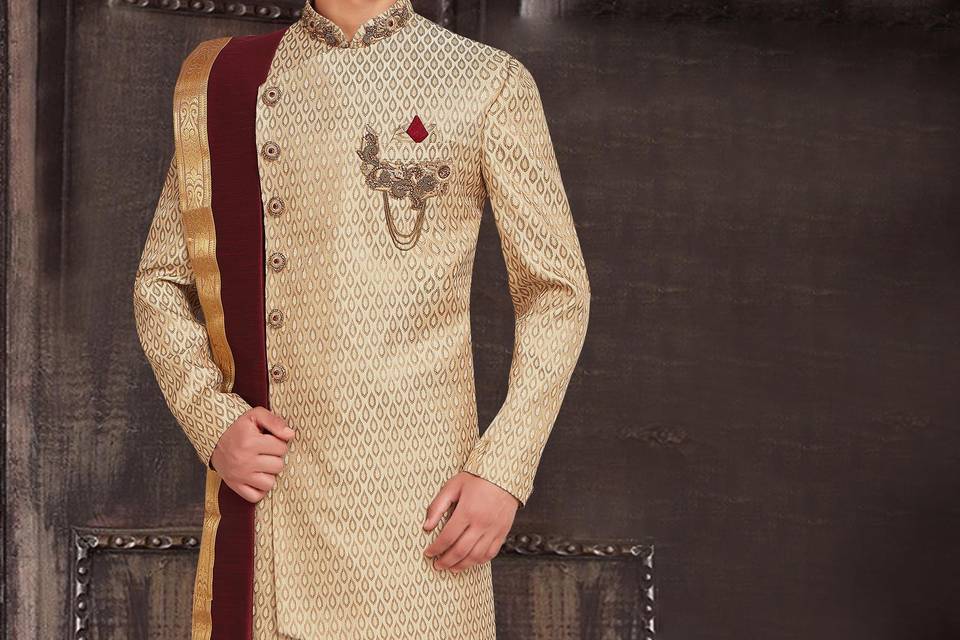 GTC- Versatile Sherwani