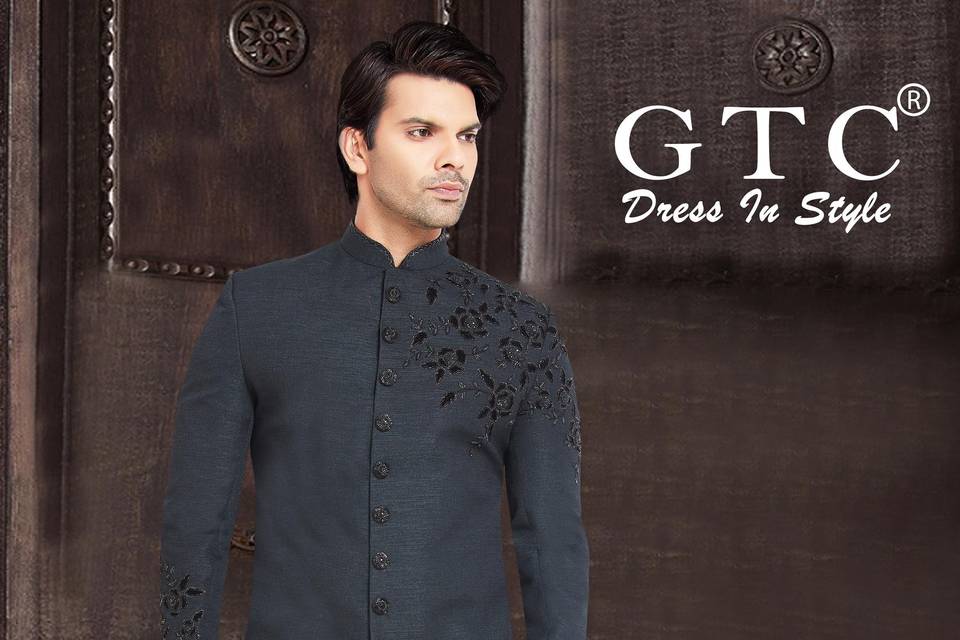 GTC-Exquisite Sherwani