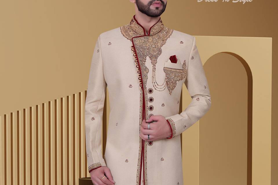 Regal GTC- Classic Sherwani