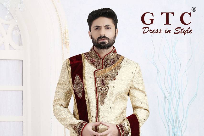 GTC- Designer Sherwani