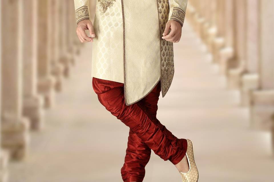 GTC- Modernistic Sherwani