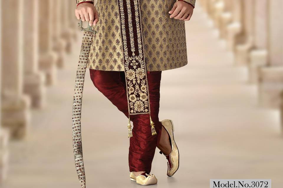 GTC- Royal Sherwani