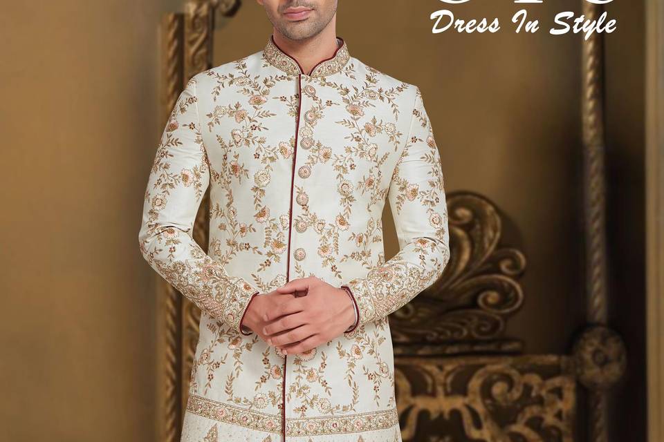 GTC- Imperial Sherwani