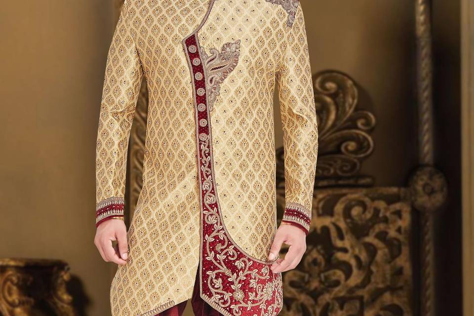 GTC- Alluring Sherwani