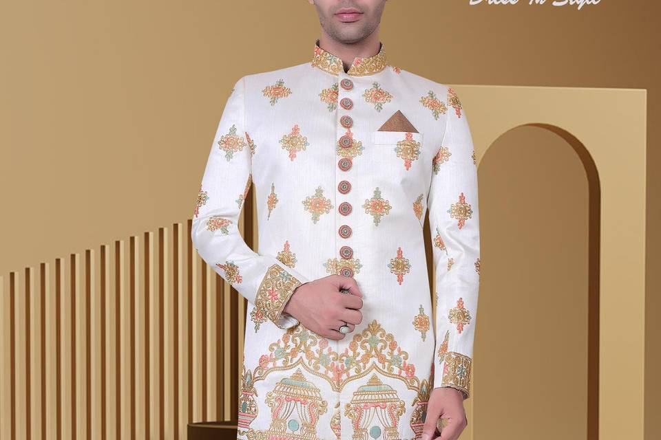 Lavish GTC- Designer Sherwani