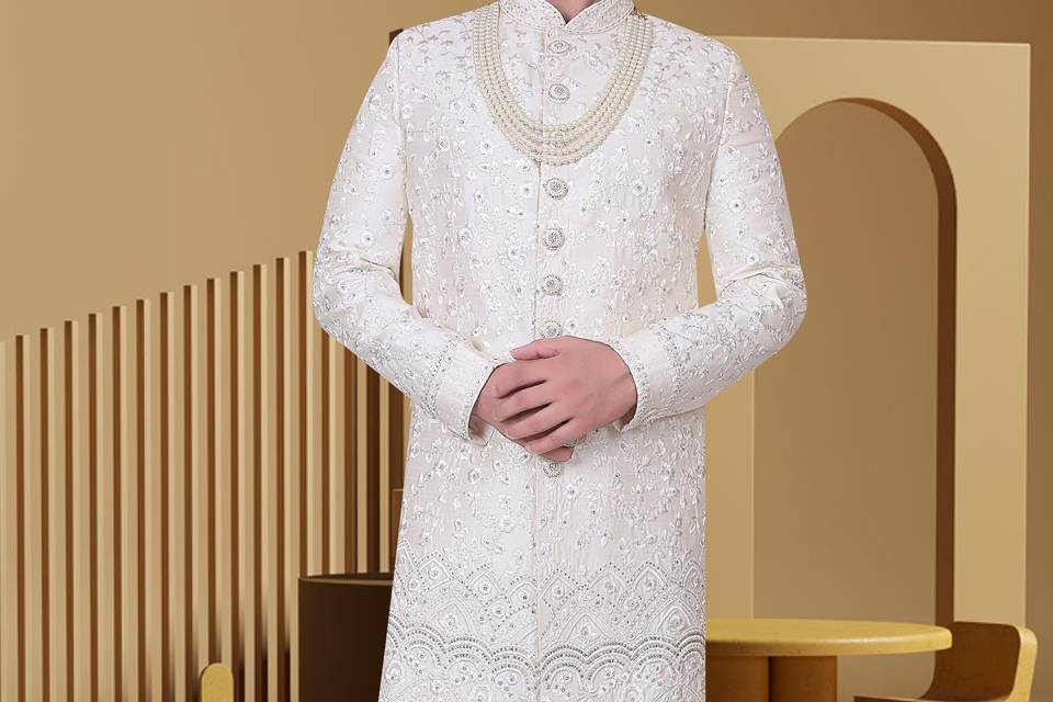 Graceful GTC- Sherwani