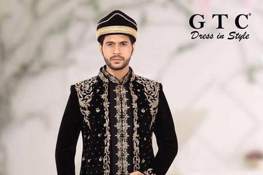 GTC- Royal Sherwani