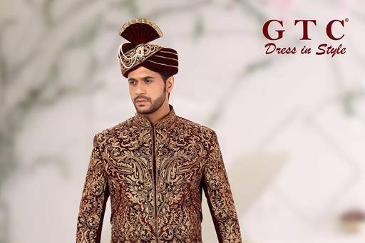 GTC- Magnificent Sherwani