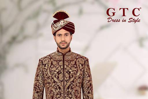 GTC- Imperial Sherwani