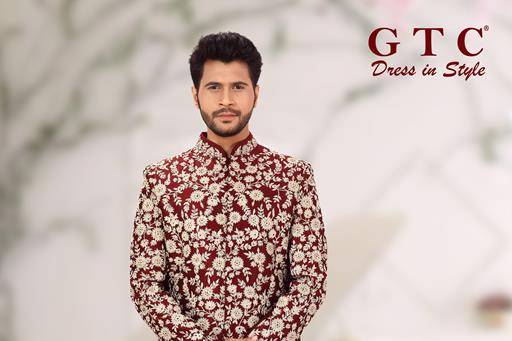 GTC- Magnificent Sherwani