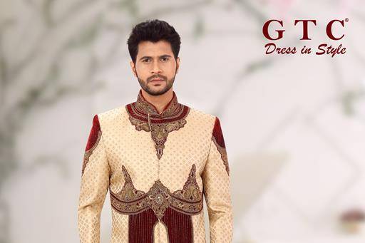 Regal GTC- Exclusive Sherwani