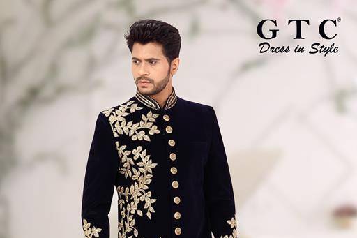 GTC- Sumptuous Sherwani