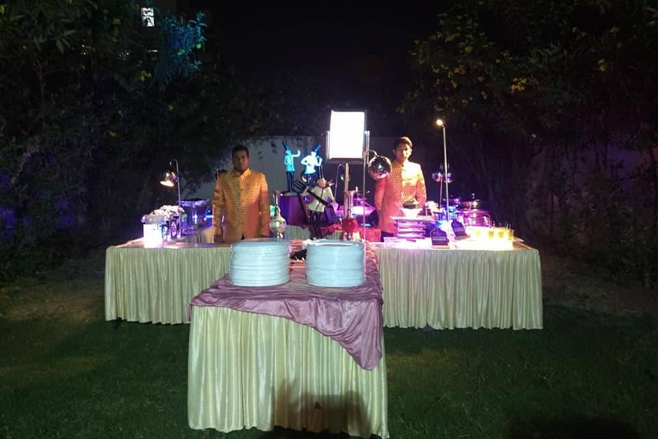 Catering service